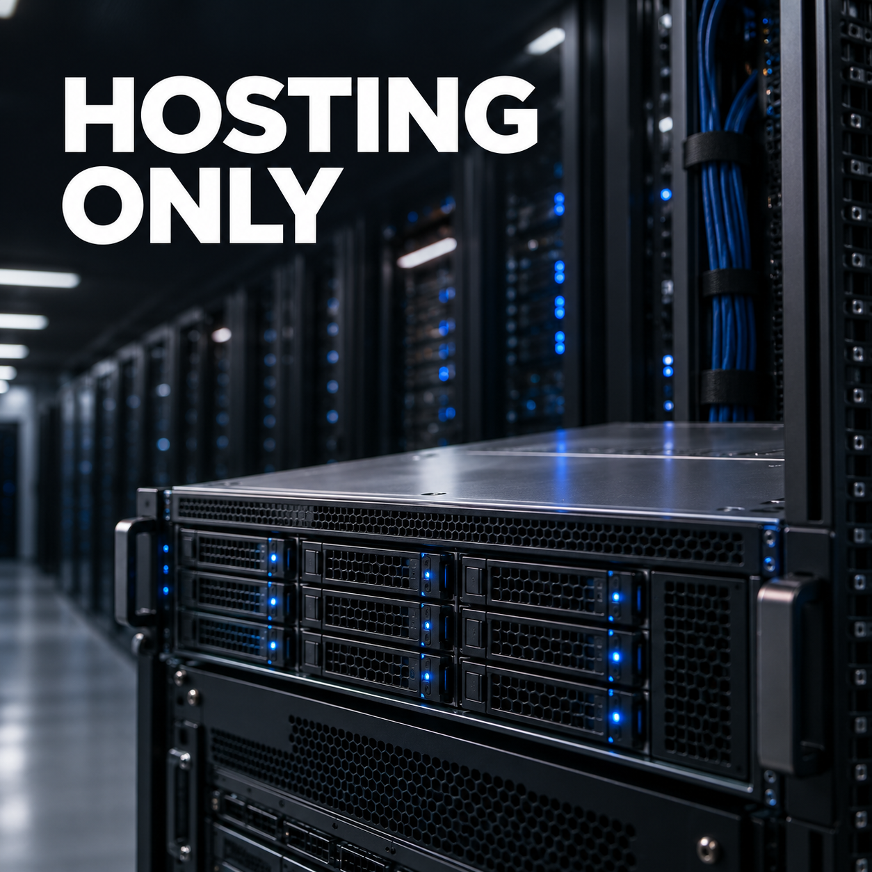 Hosting Only - Node2
