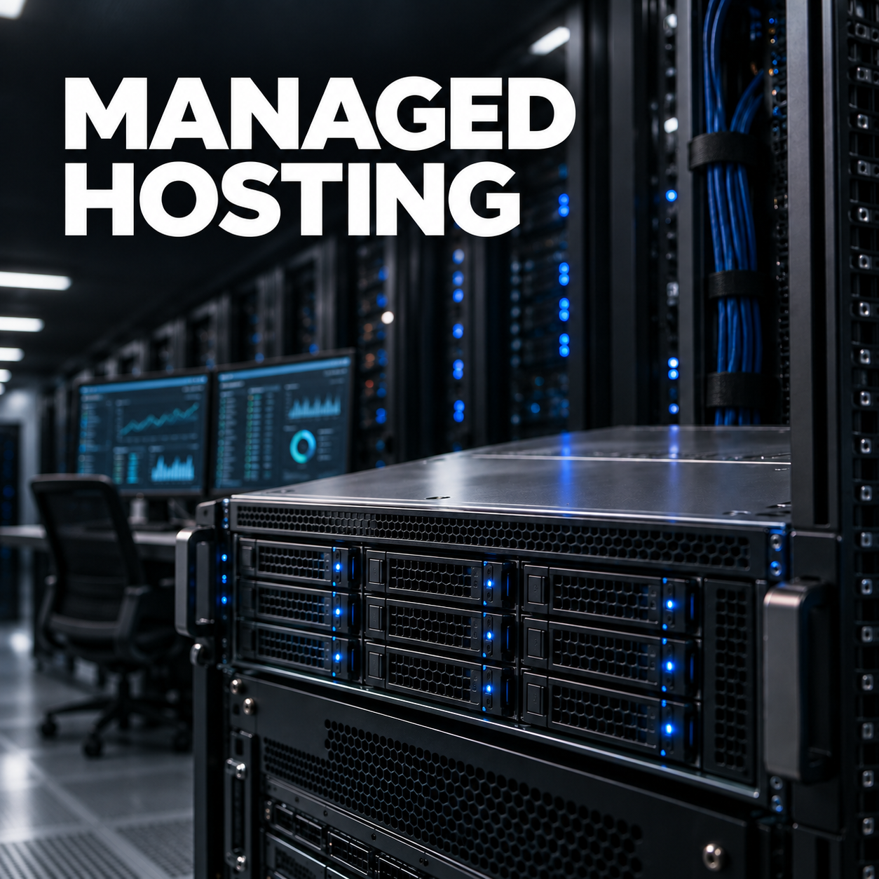 Managed Hosting - Node2