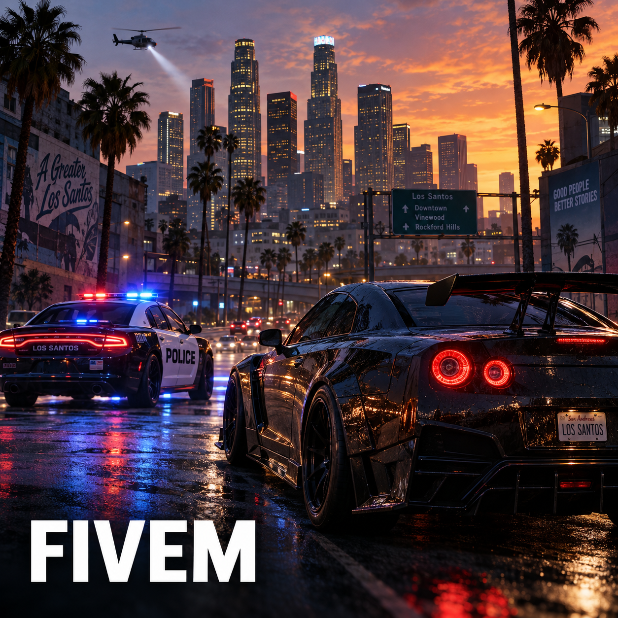 FiveM Starter