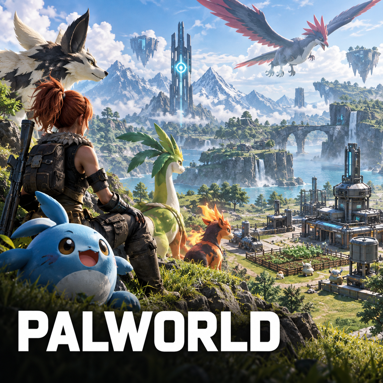 Palworld Beta