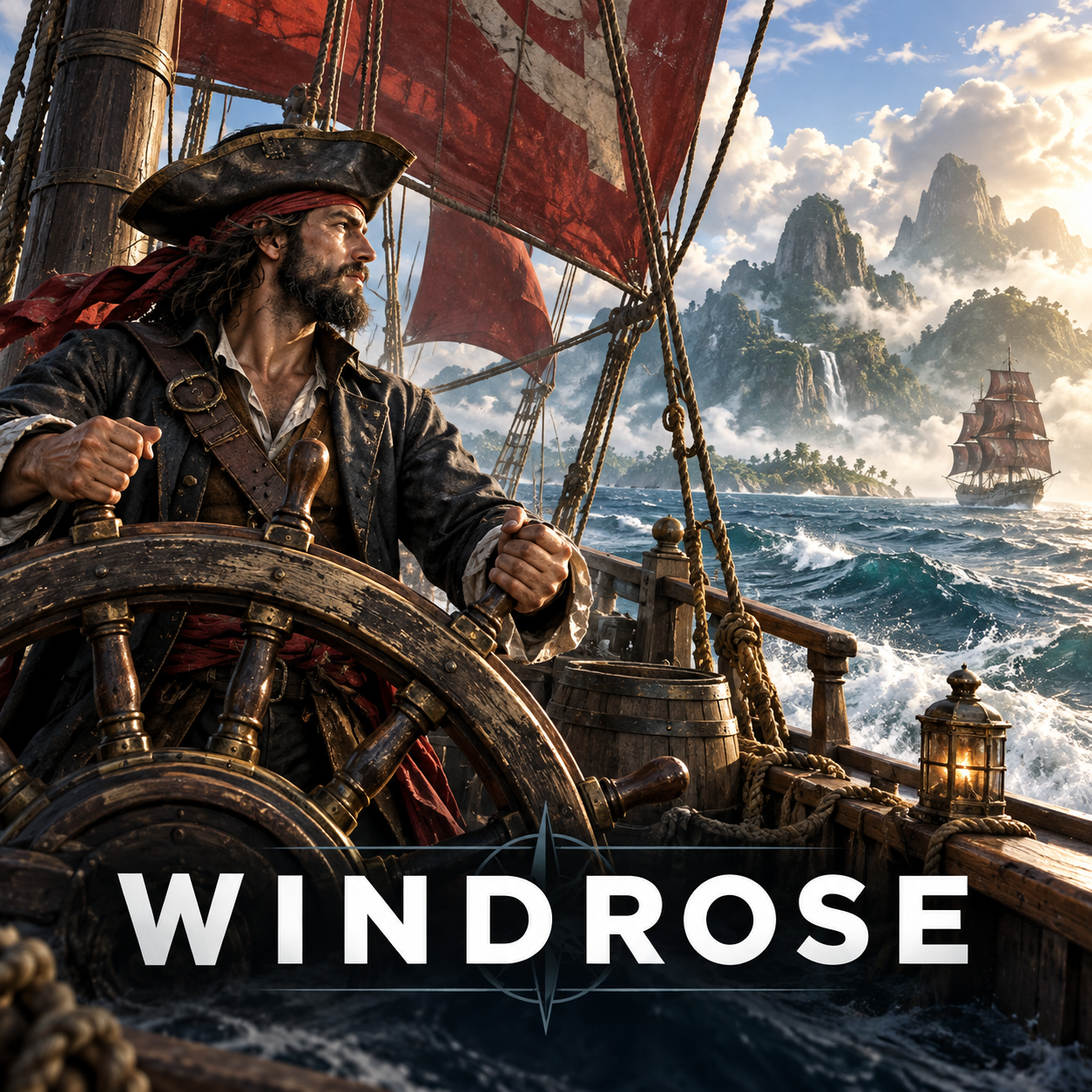 Windrose Beta