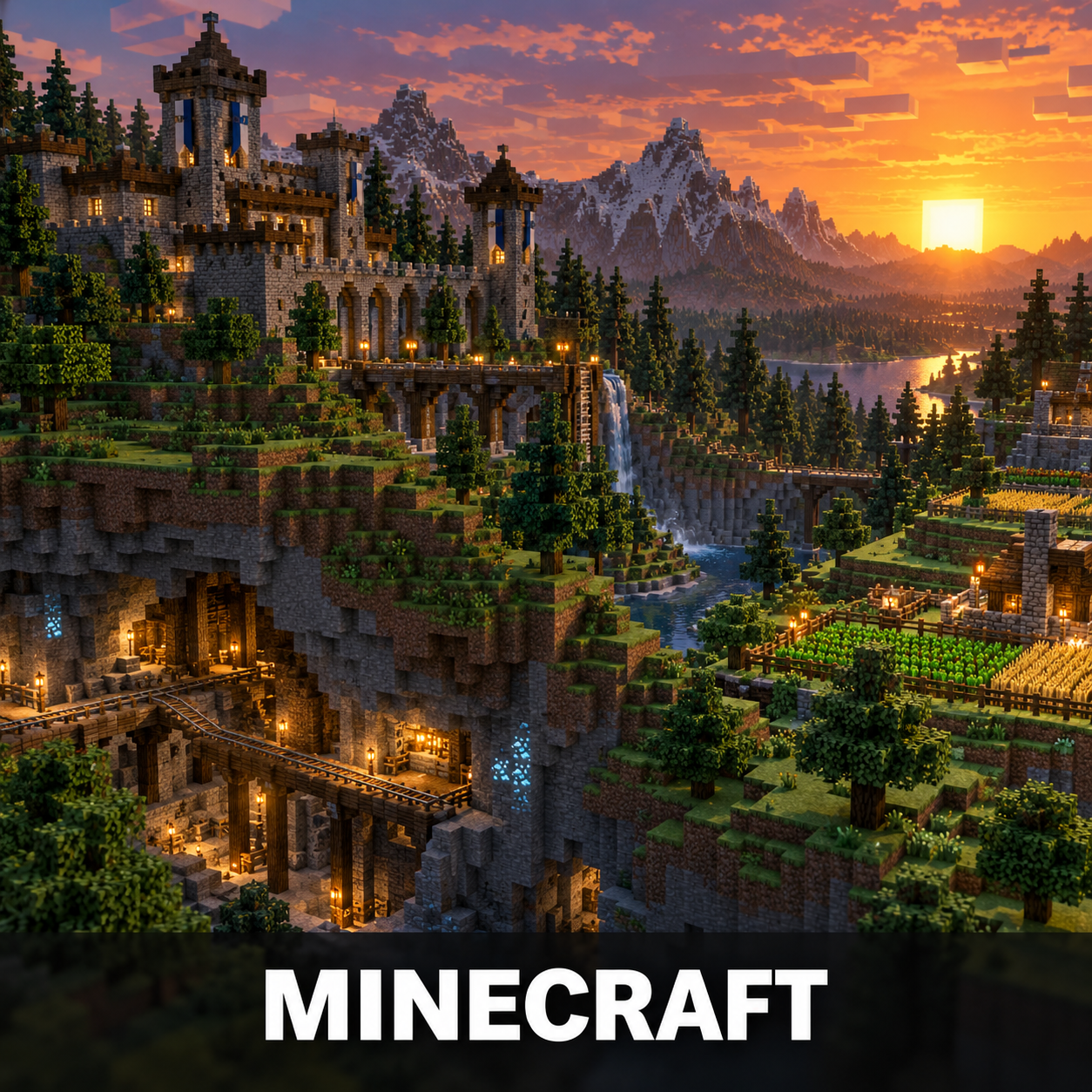 Minecraft Starter
