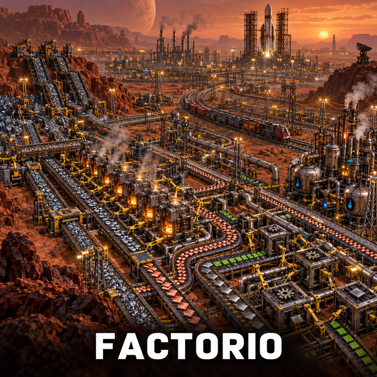 Factorio